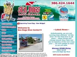 Sites similar to seadogdiver.com