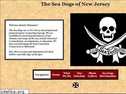 Sites similar to seadogsnj.com