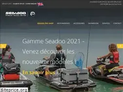 Sites similar to seadoo.fr