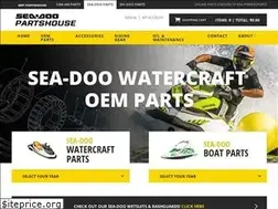 Sites similar to seadoopartshouse.com