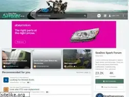 Sites similar to seadoospark.org