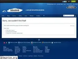 Sites similar to seadoosportboats.com