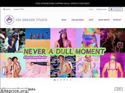Sites similar to seadragonstudio.com