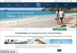 Sites similar to seadream.com