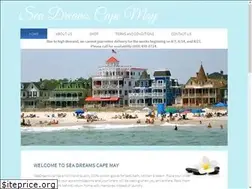 Sites similar to seadreamscapemay.com