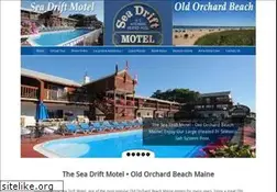 Sites similar to seadriftmotel.com