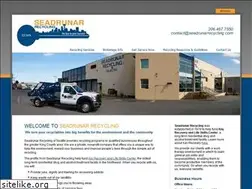 Sites similar to seadrunarrecycling.com
