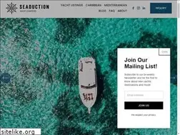 Sites similar to seaductionyachtcharters.com