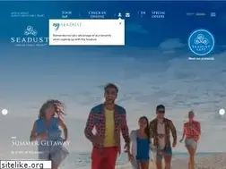 Sites similar to seadustcancun.com