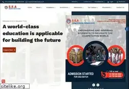 Sites similar to seaedu.ac.in