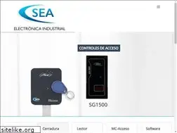 Sites similar to seaelectronica.com.ar