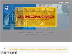 Sites similar to seaepiscopal.org