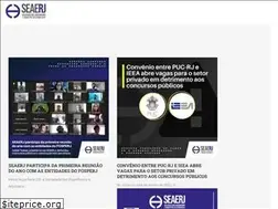 Sites similar to seaerj.org.br