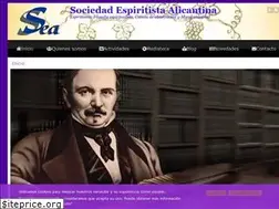 Sites similar to seaespirita.com