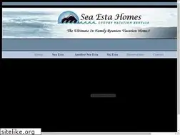 Sites similar to seaestavacations.com