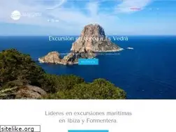 Sites similar to seaexperienceibiza.com