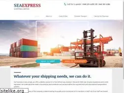 Sites similar to seaexpresstrinidad.com
