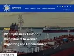 Sites similar to seafarers.org