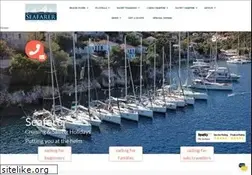Sites similar to seafarersailing.co.uk