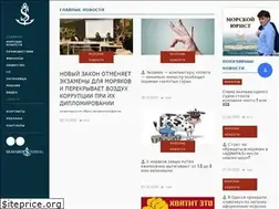 Sites similar to seafarersjournal.com