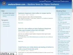 Sites similar to seafarertimes.com