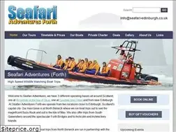Sites similar to seafari-edinburgh.co.uk
