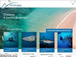 Sites similar to seafari-int.com