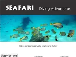 Sites similar to seafari.nl