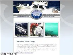 Sites similar to seafaricharters.com