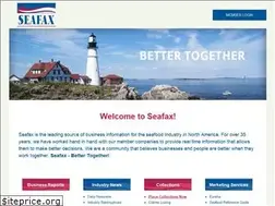 Sites similar to seafax.com