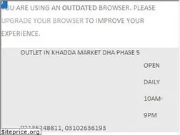 Sites similar to seafiesta.pk