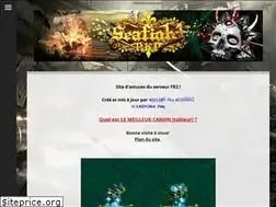 Sites similar to seafightpkp.jimdo.com