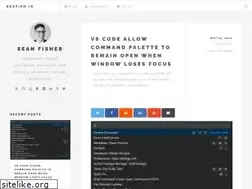 Sites similar to seafish.io