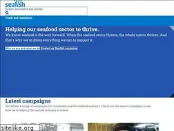 Sites similar to seafish.org