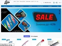Sites similar to seafishing.pro