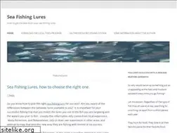 Sites similar to seafishinglures.net