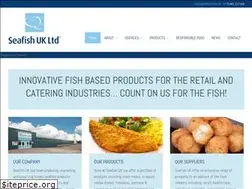 Sites similar to seafishuk.co.uk