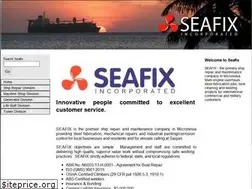 Sites similar to seafix.net