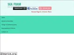 Sites similar to seafoam.com