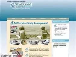 Sites similar to seafoamcampground.com