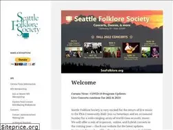 Sites similar to seafolklore.org