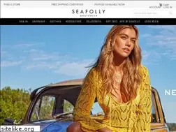 Sites similar to seafolly.co.za