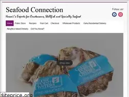 Sites similar to seafood-connection.com