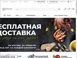 Sites similar to seafood-expert.ru