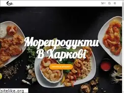 Sites similar to seafood.co.ua