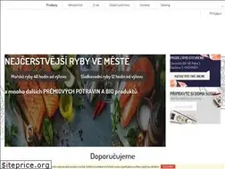 Sites similar to seafood.cz