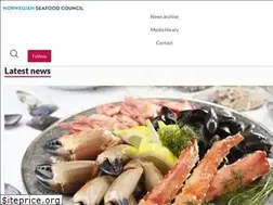 Sites similar to seafood.mynewsdesk.com