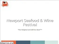 Sites similar to seafoodandwine.com