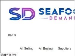Sites similar to seafooddemand.com