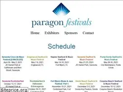 Sites similar to seafoodfestivals.com